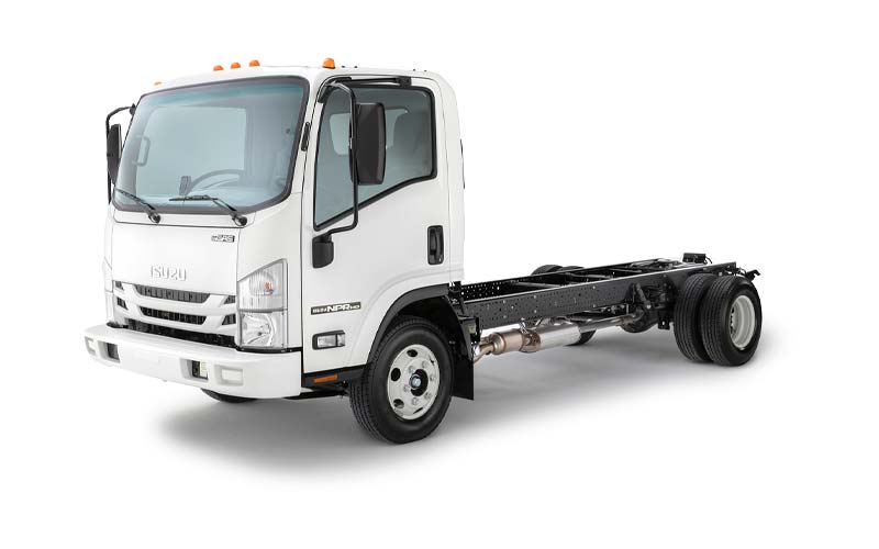 Isuzu NPR-HD Standard - image 1 of 1