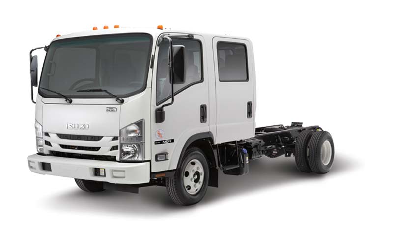 Isuzu NQR Crew Diesel - image 1 of 1