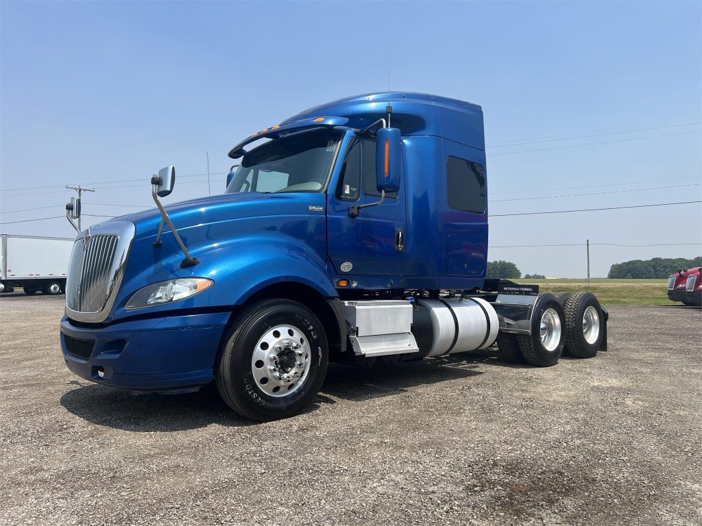 2016 INTERNATIONAL PROSTAR CURB WEIGHT visual data 5