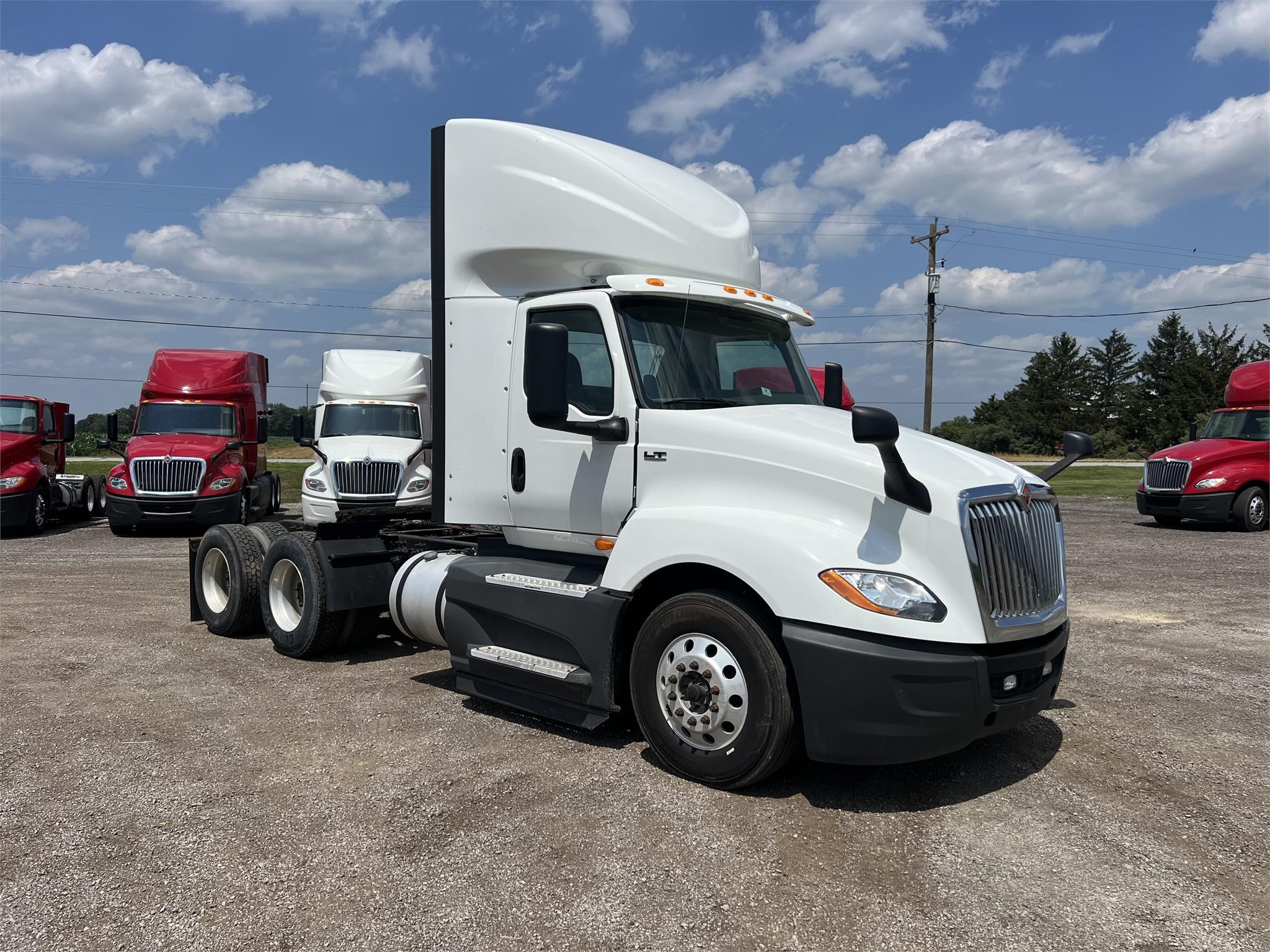 2018 INTERNATIONAL LT - Selking International | Trucks, Service, and ...