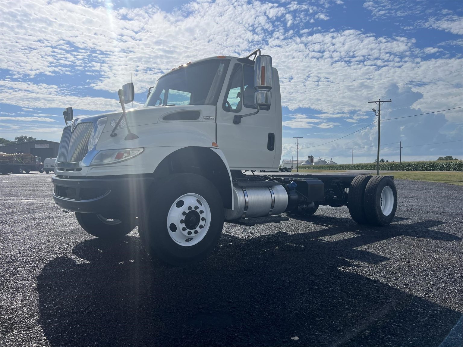 2017 INTERNATIONAL DURASTAR 4300 WEIGHT visual data 6