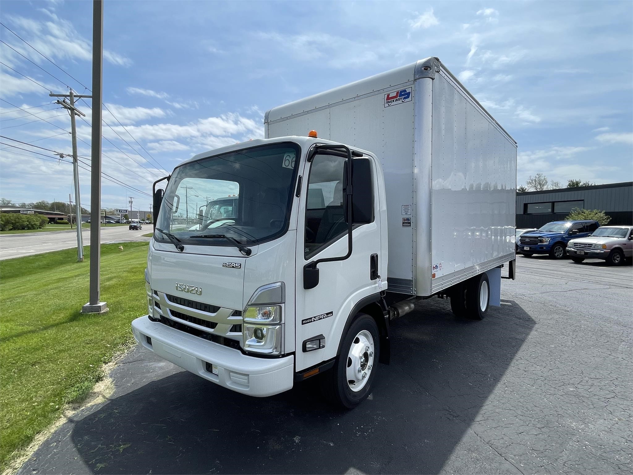 2024 ISUZU NPR HD - image 1 of 6