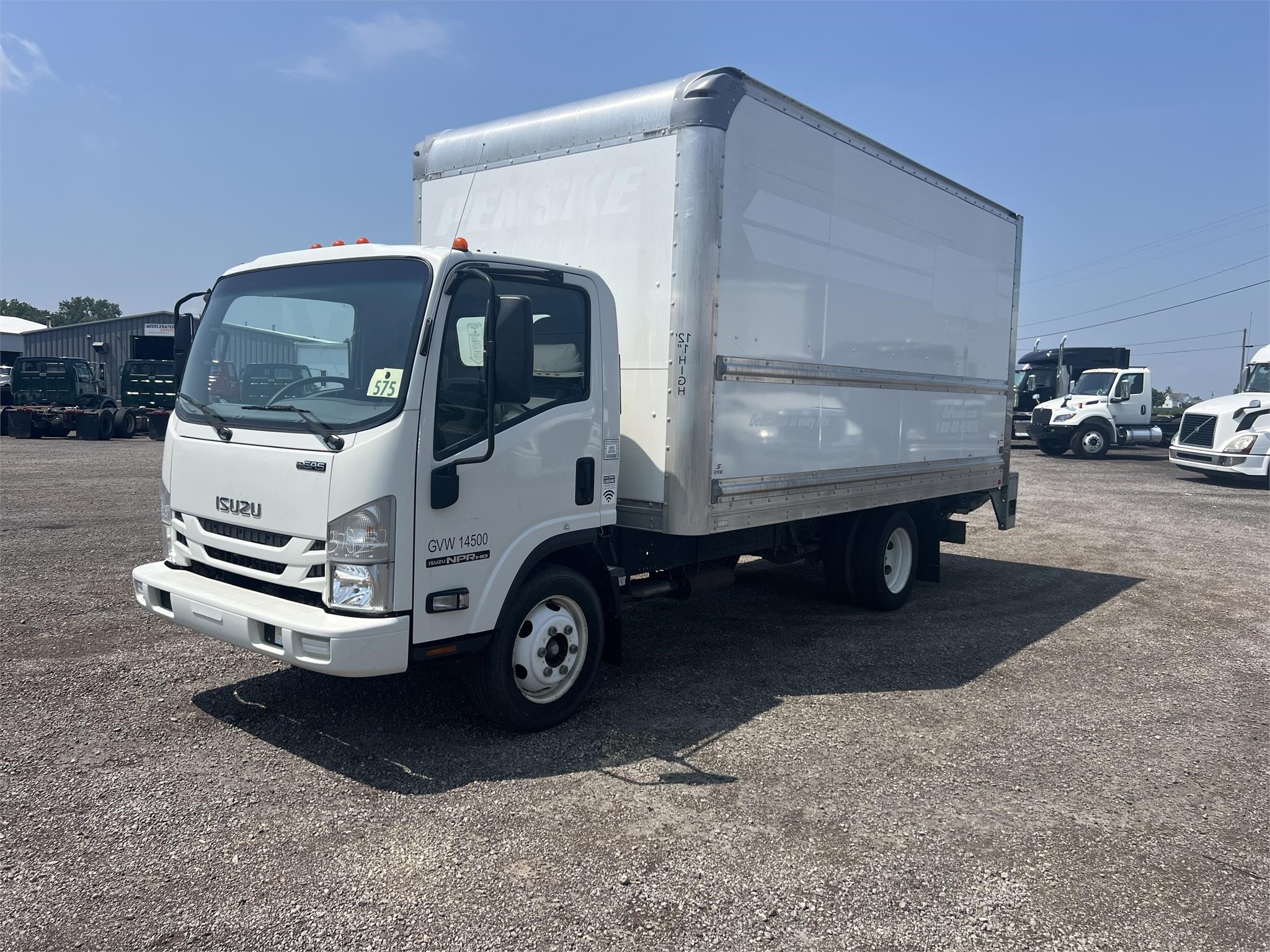 2020 ISUZU NPR HD - image 1 of 6