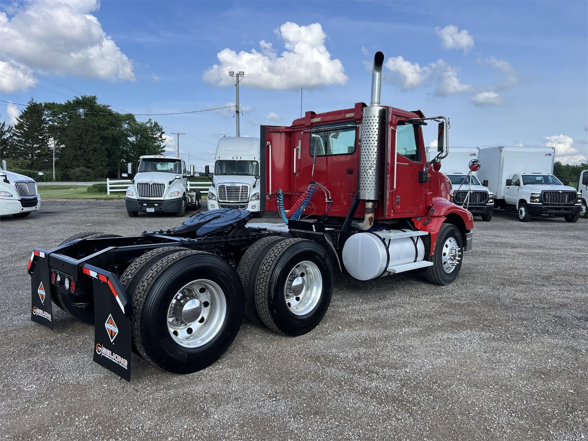 2005 INTERNATIONAL 9200 - image 3 of 6