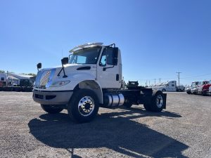 2018 INTERNATIONAL DURASTAR 4300 9020649982