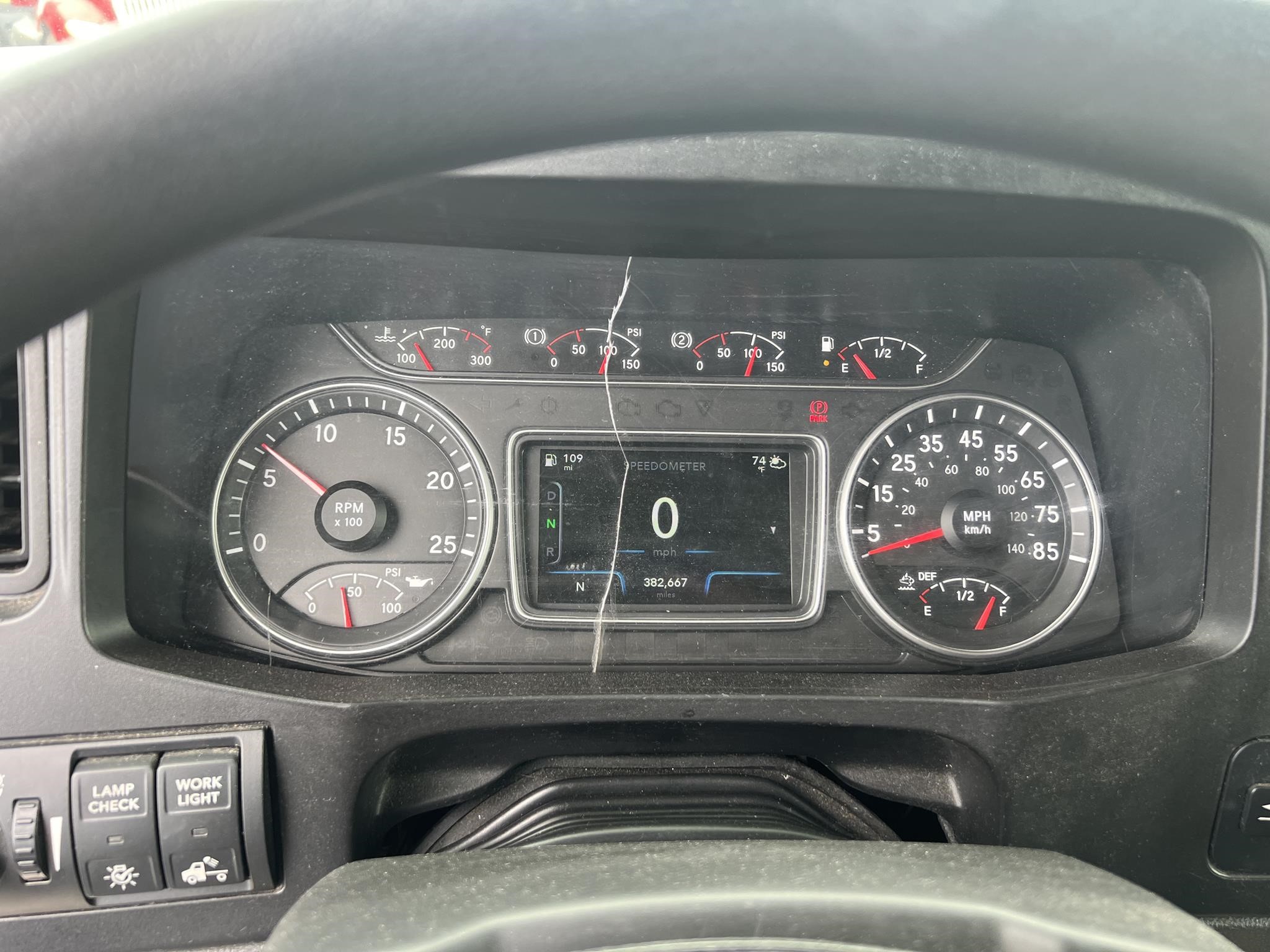 2019 INTERNATIONAL LT - image 5 of 6