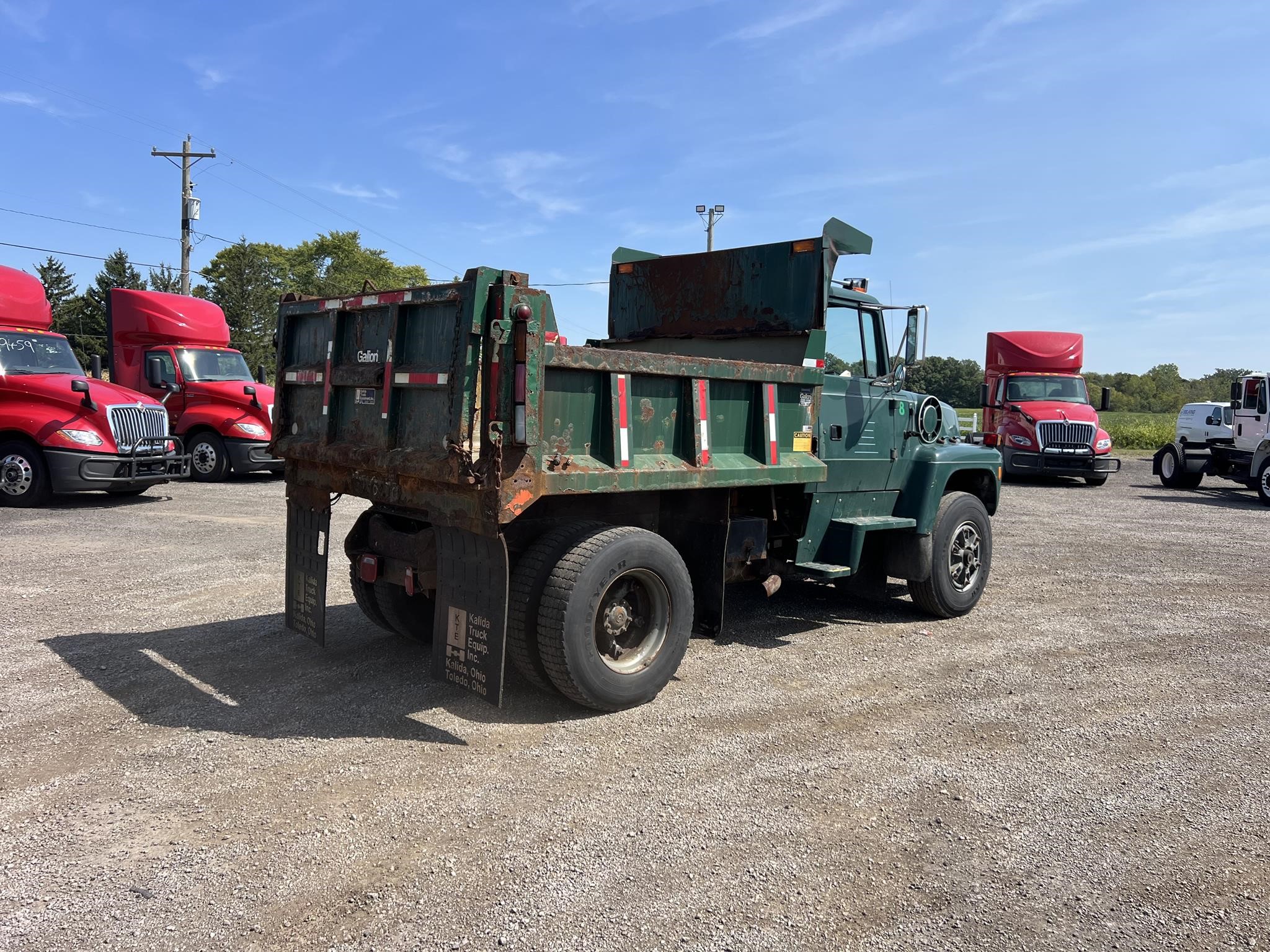 1997 FORD L8000 - image 3 of 6