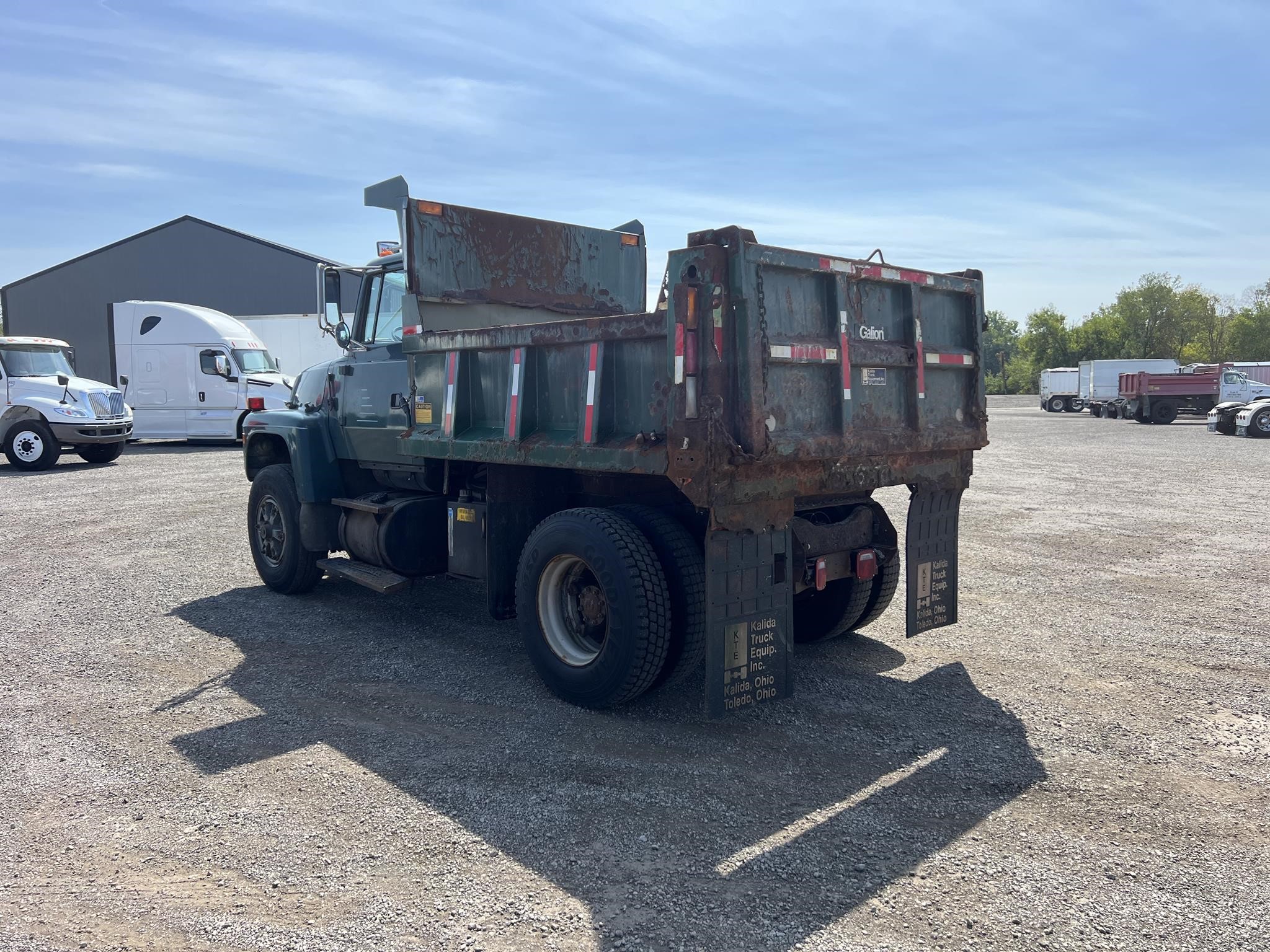 1997 FORD L8000 - image 4 of 6