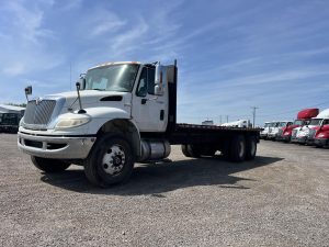 2011 INTERNATIONAL DURASTAR 4400 9022135544