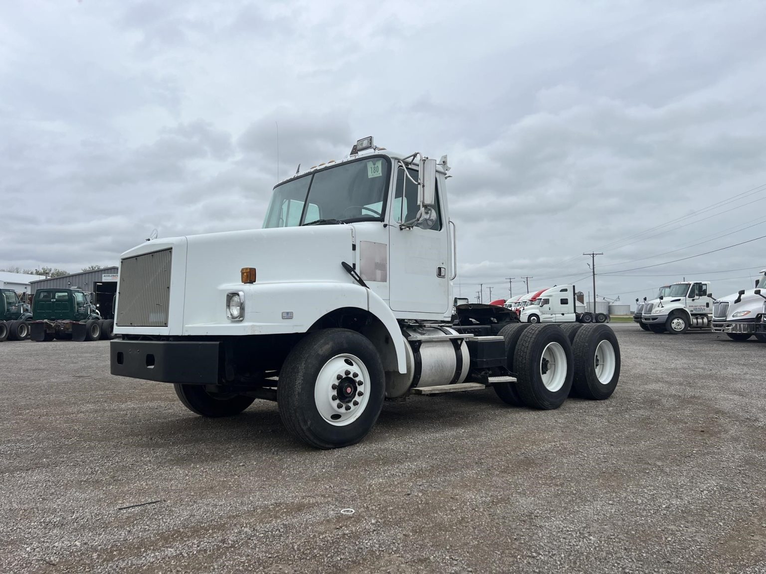 1994 VOLVO WG64 - Selking International | Trucks, Service, and Parts in