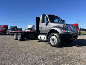 2018 INTERNATIONAL DURASTAR 4400 9025082874