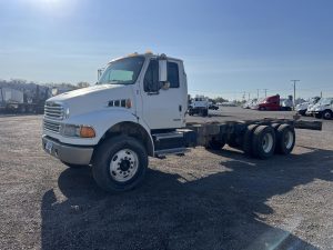 2002 STERLING ACTERRA 8500 9027637711