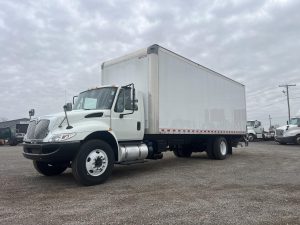 2017 INTERNATIONAL DURASTAR 4300 9030628546