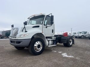 2019 INTERNATIONAL DURASTAR 4400 9040835340