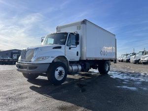 2017 INTERNATIONAL DURASTAR 4400 9041407323