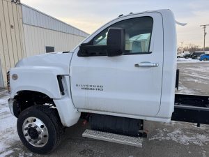 2023 CHEVROLET SILVERADO 5500HD 9043691403