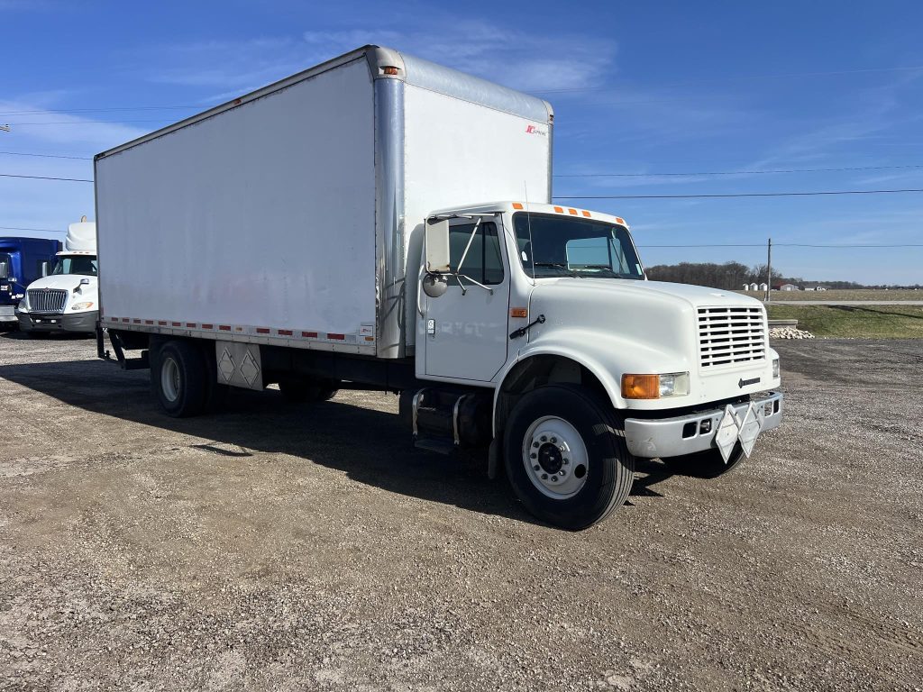 1994 INTERNATIONAL 4900 TRANSMISSION visual data 3