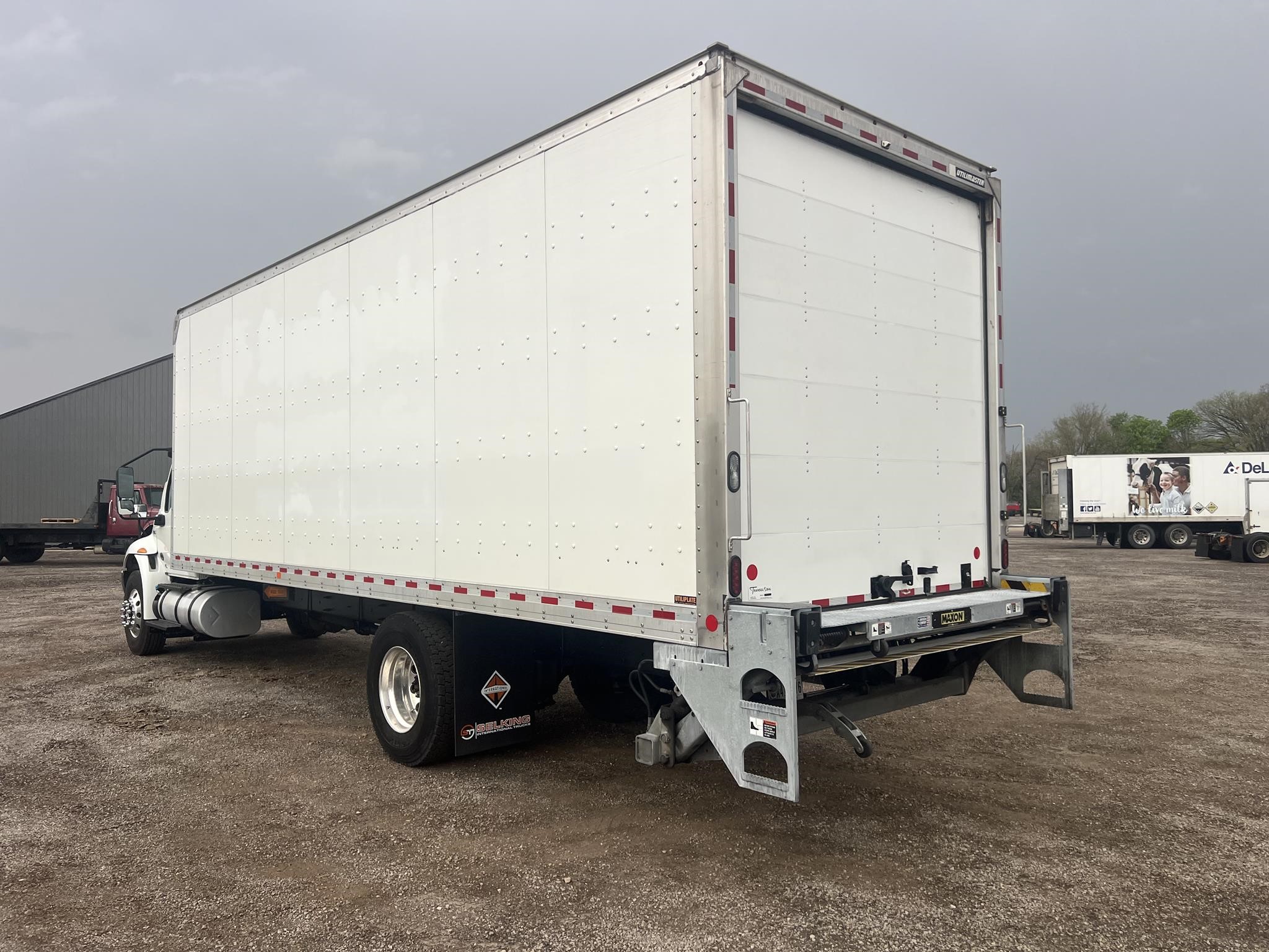 2019 INTERNATIONAL MV - image 4 of 6