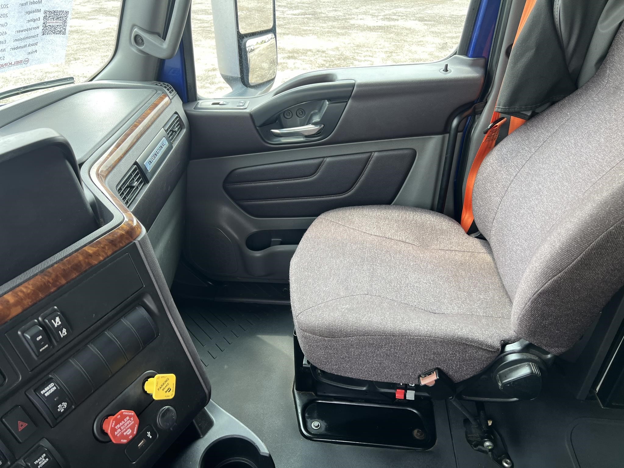 2022 INTERNATIONAL LT 9069705053 2022 INTERNATIONAL LT 9069705053