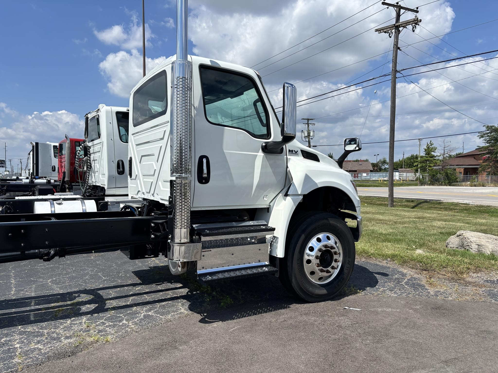 2025 INTERNATIONAL MV - image 6 of 6