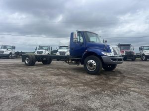 2019 INTERNATIONAL DURASTAR 4300 10004367136