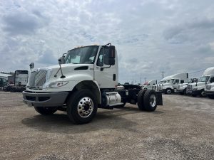2019 INTERNATIONAL DURASTAR 4400 10004373116