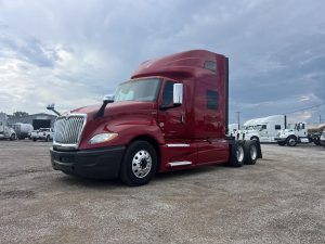 2019 INTERNATIONAL LT 10004377648
