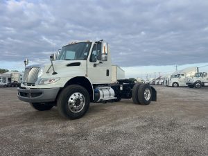 2019 INTERNATIONAL DURASTAR 4400 10004378888
