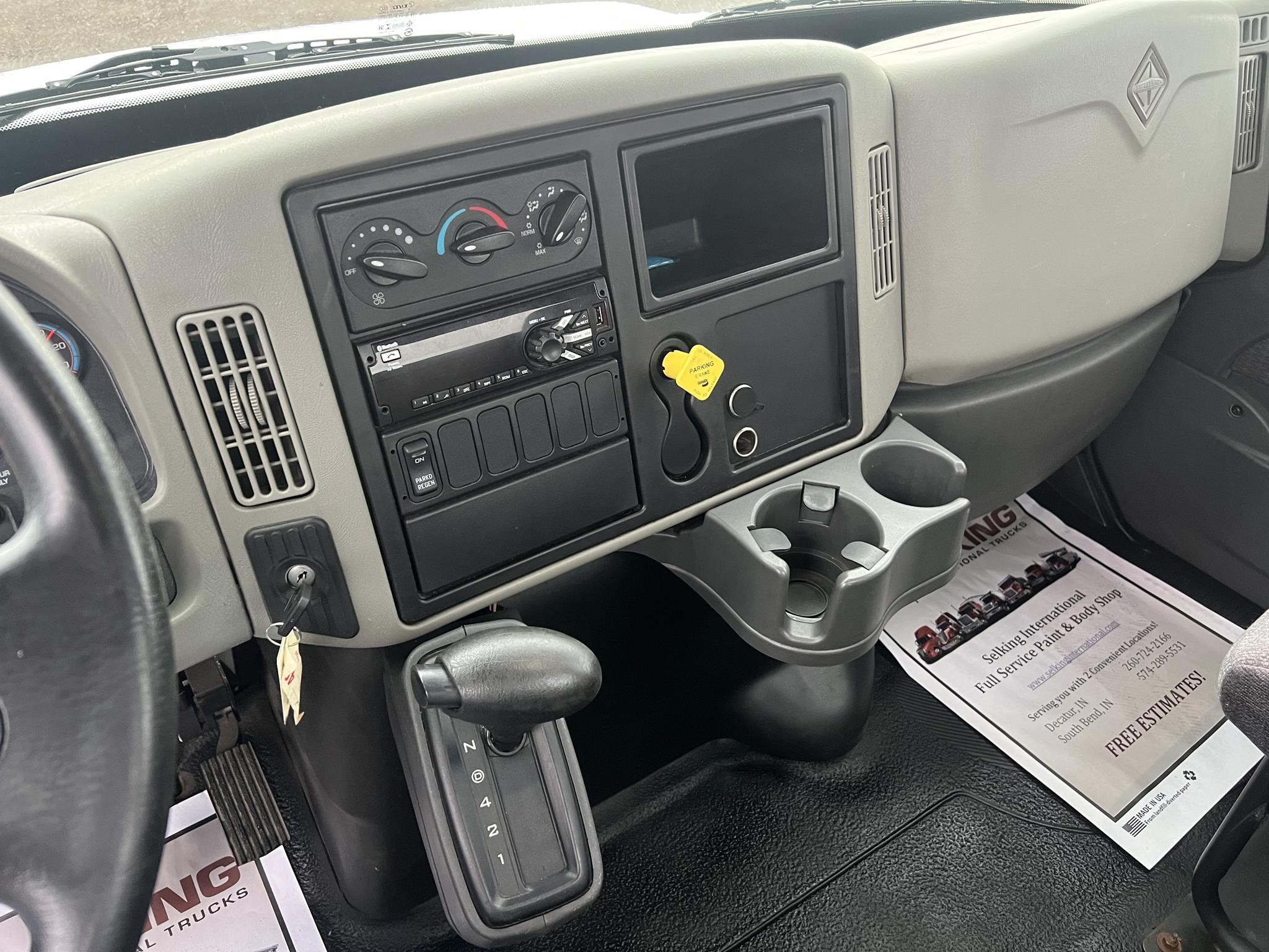 2017 INTERNATIONAL DURASTAR 4300 10004379515 2017 INTERNATIONAL DURASTAR 4300 10004379515