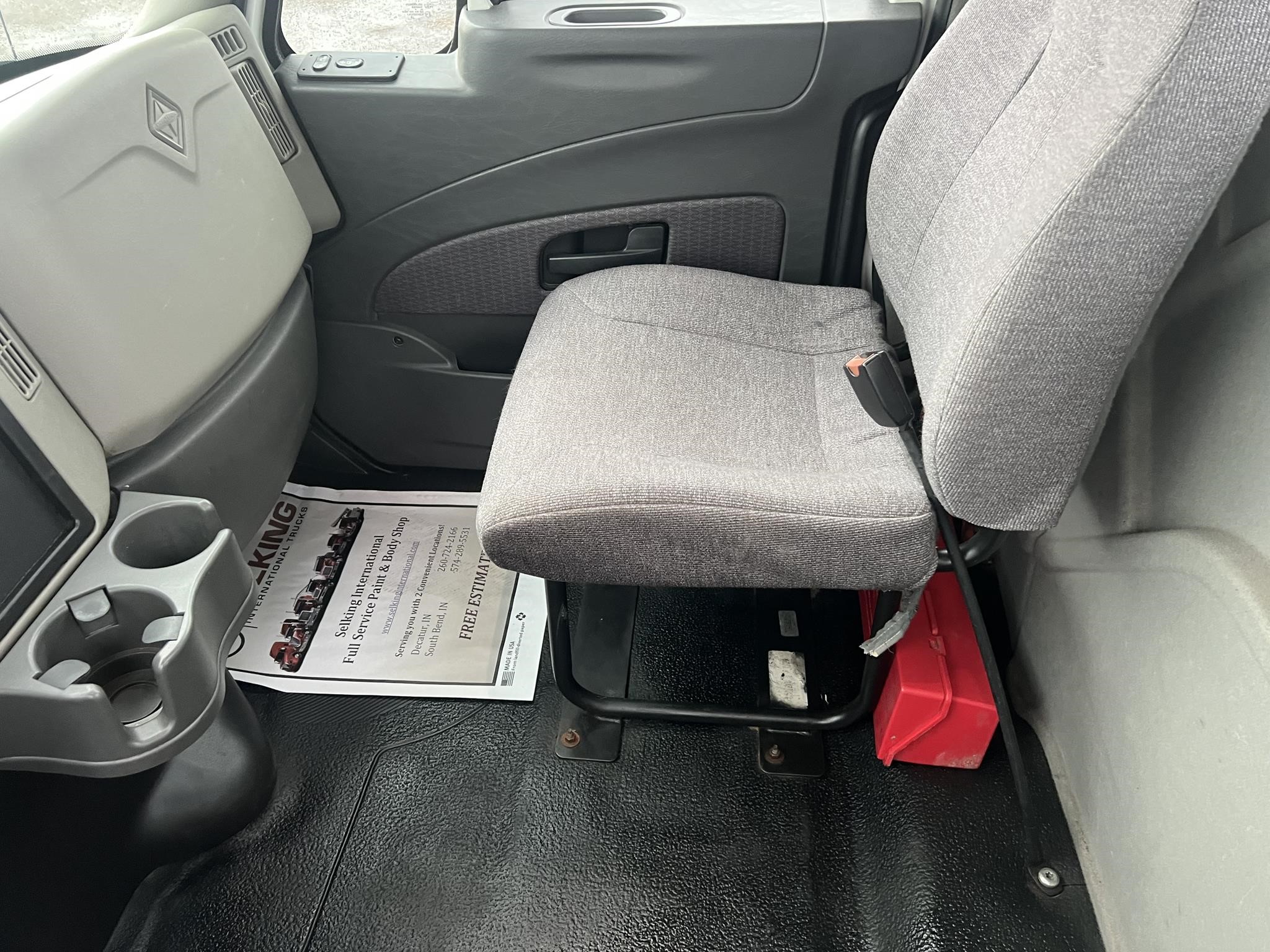 2017 INTERNATIONAL DURASTAR 4300 10004379524 2017 INTERNATIONAL DURASTAR 4300 10004379524