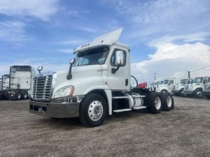 2018 FREIGHTLINER CASCADIA 125 10006501092