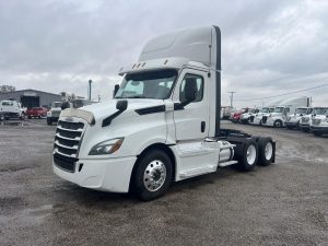 2018 FREIGHTLINER CASCADIA 126 10010511231