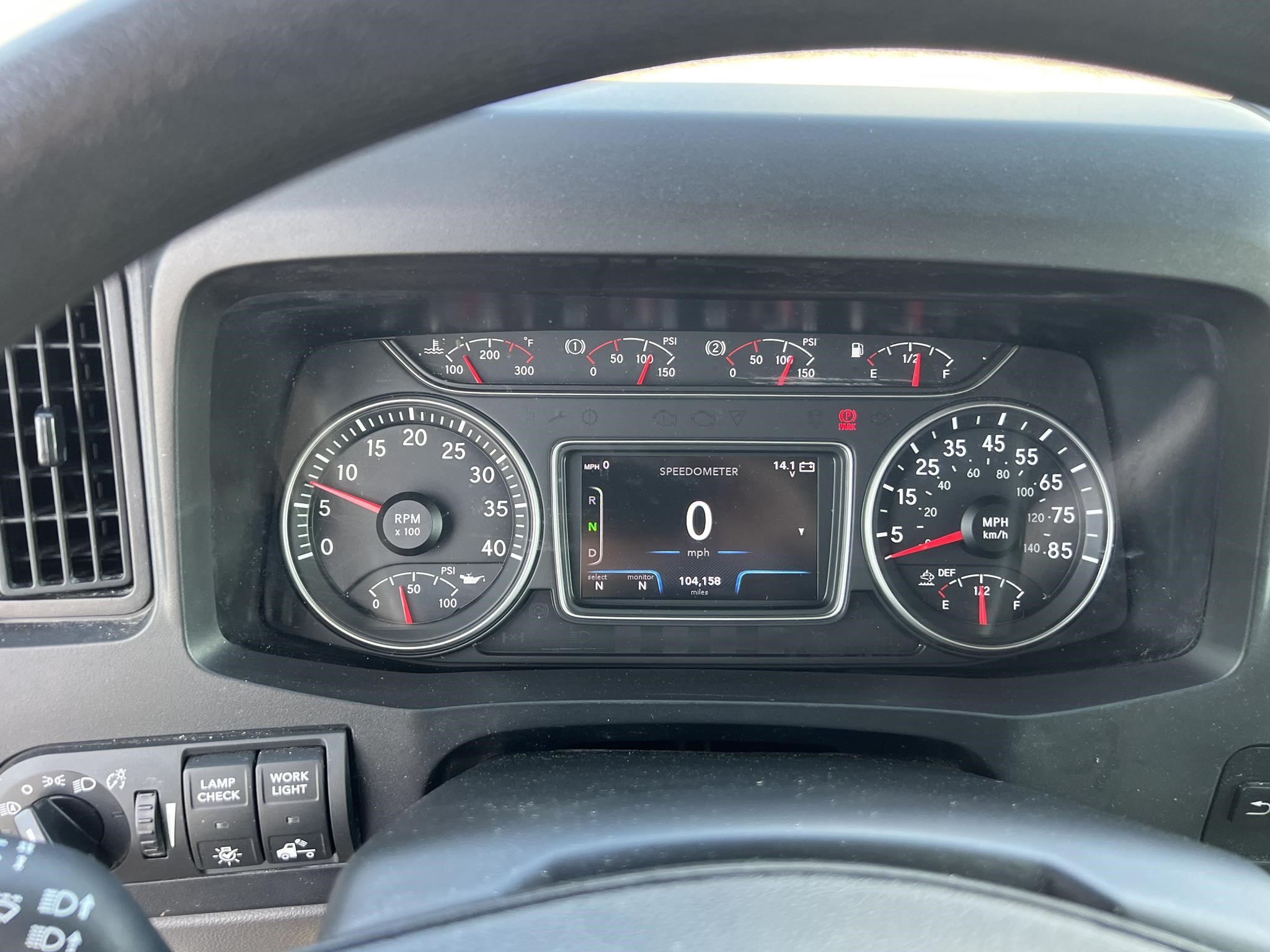 2024 INTERNATIONAL MV 10012448549 2024 INTERNATIONAL MV 10012448549