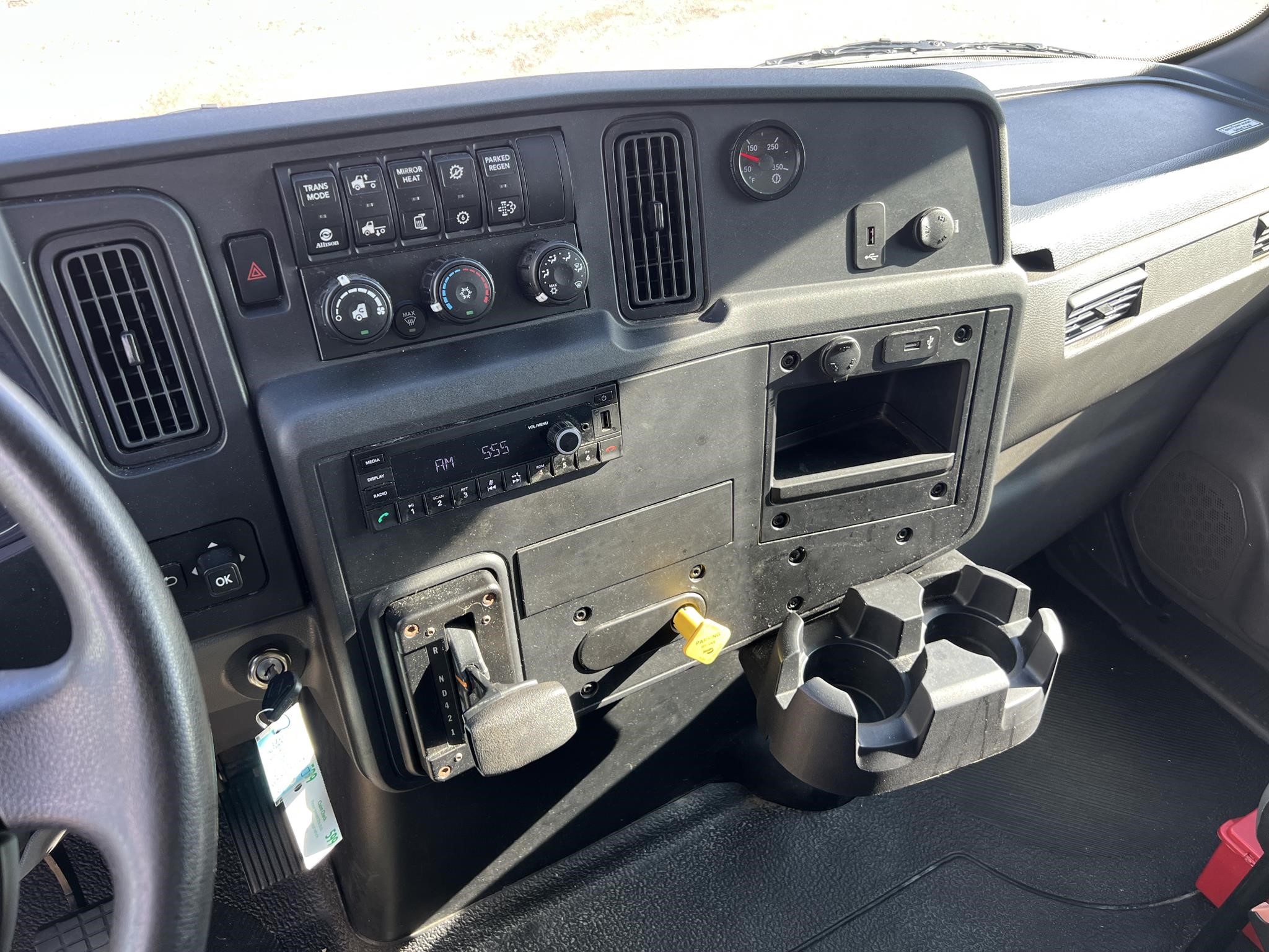 2024 INTERNATIONAL MV 10012448563 2024 INTERNATIONAL MV 10012448563