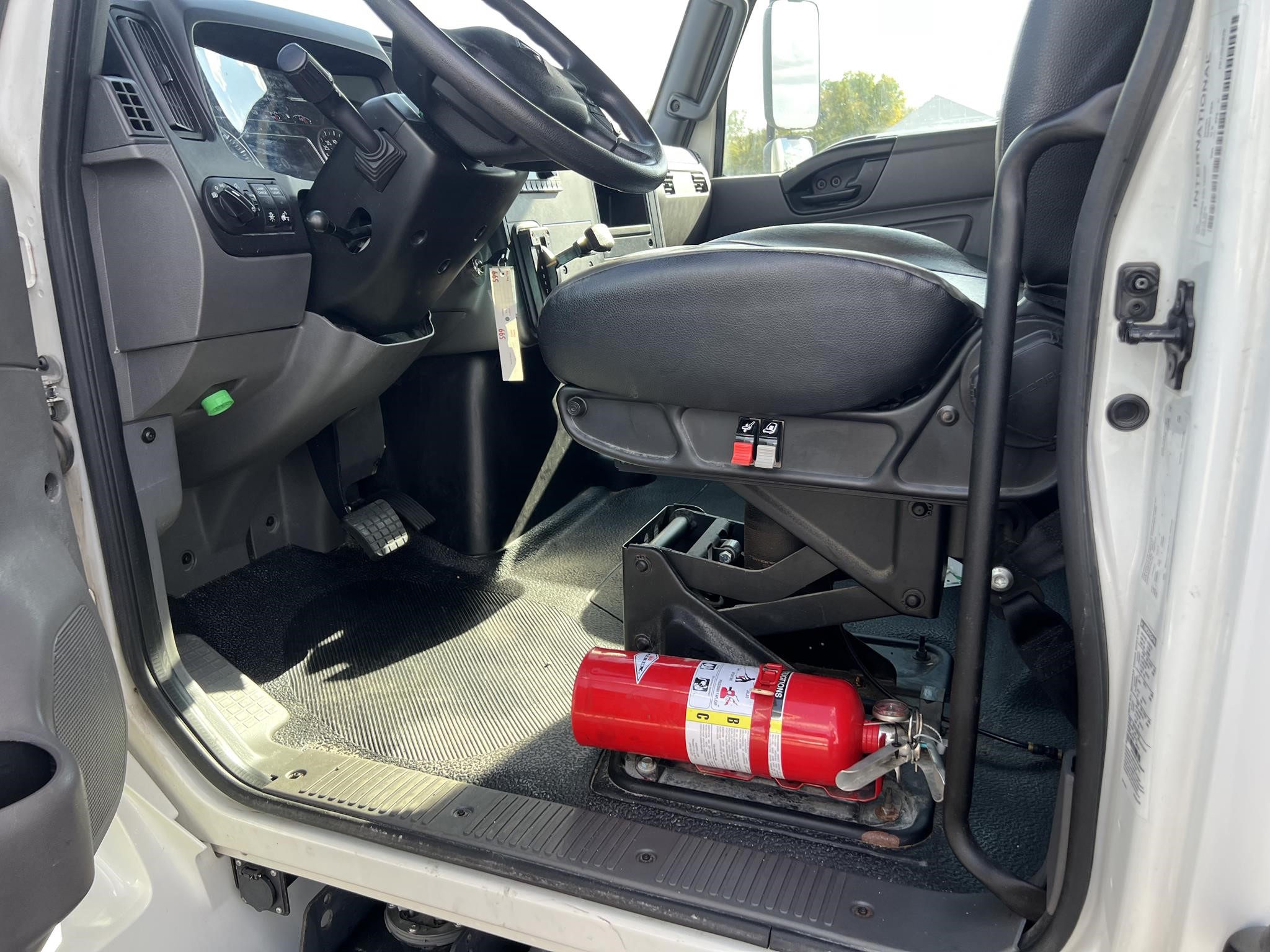 2024 INTERNATIONAL MV 10012448588 2024 INTERNATIONAL MV 10012448588