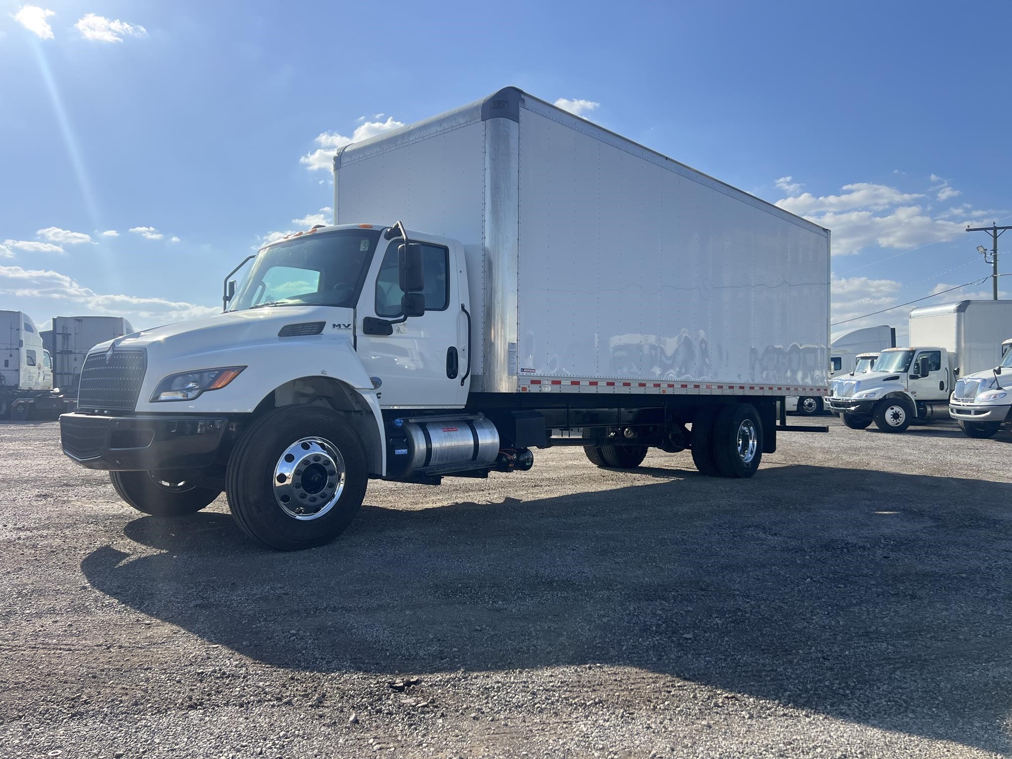 2024 INTERNATIONAL MV - image 2 of 6