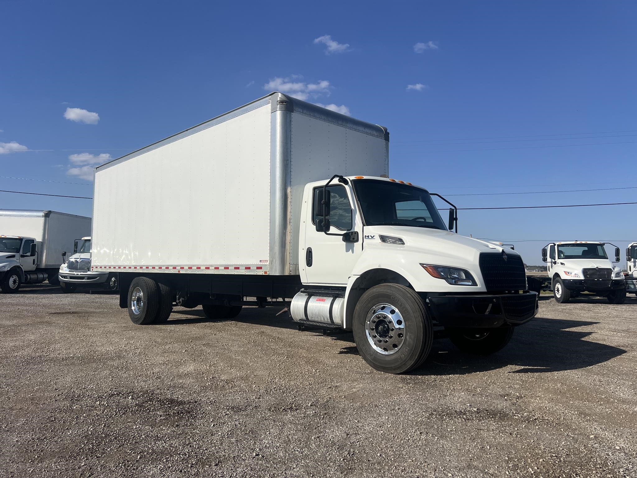 2024 INTERNATIONAL MV - image 1 of 6