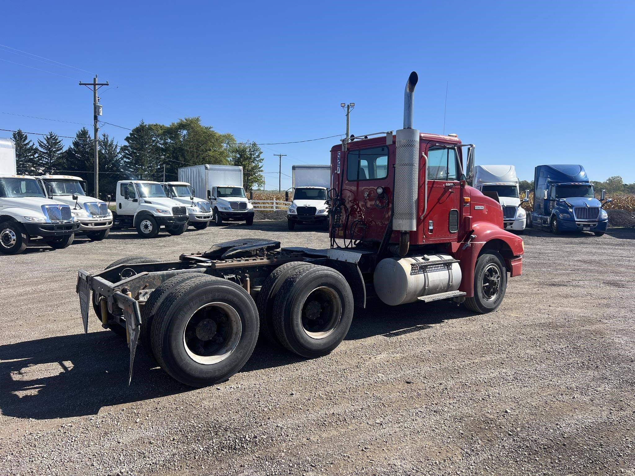 1998 INTERNATIONAL 9100 - image 3 of 6
