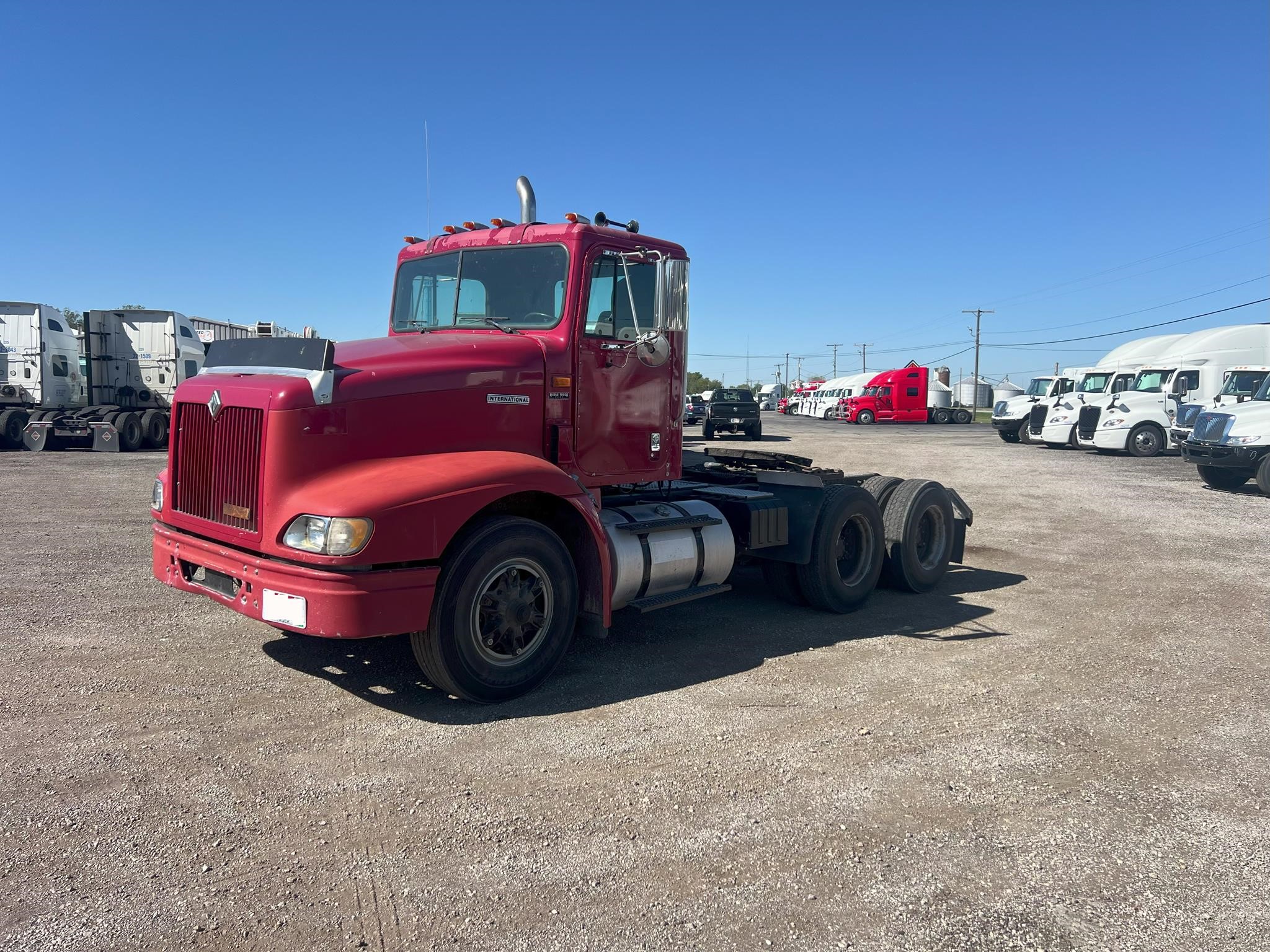 1998 INTERNATIONAL 9100 - image 1 of 6