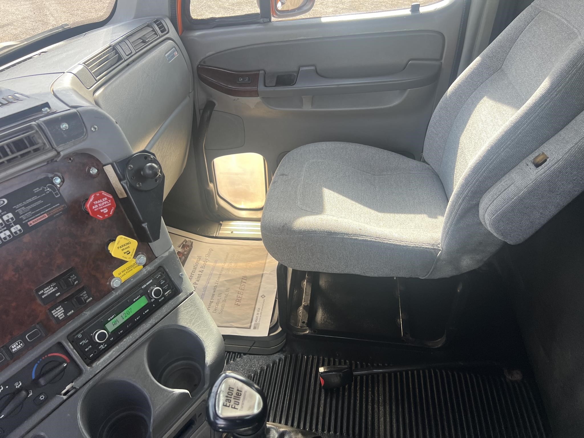 2006 FREIGHTLINER CENTURY 120 10012461219 2006 FREIGHTLINER CENTURY 120 10012461219