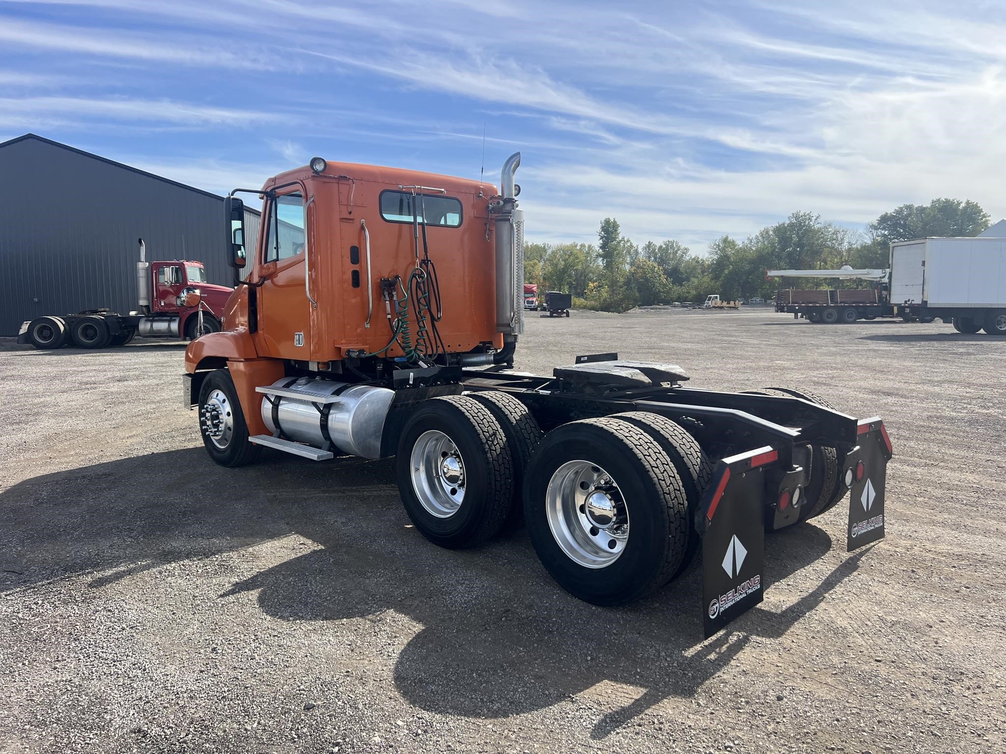 2006 FREIGHTLINER CENTURY 120 - image 4 of 6