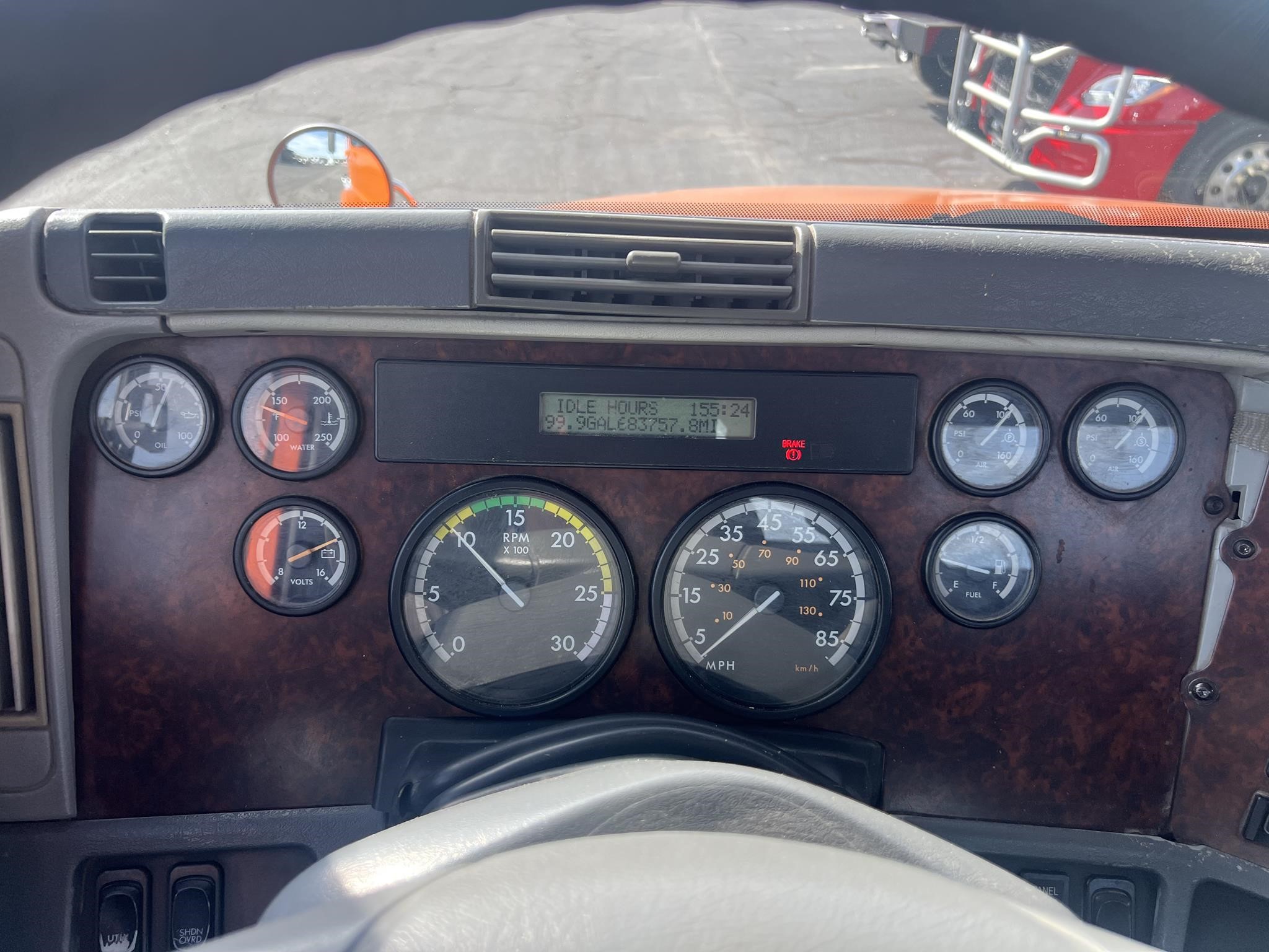 2006 FREIGHTLINER CENTURY 120 10012461290 2006 FREIGHTLINER CENTURY 120 10012461290