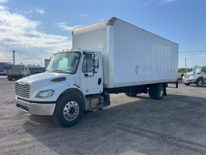 2019 FREIGHTLINER BUSINESS CLASS M2 100 10012461591
