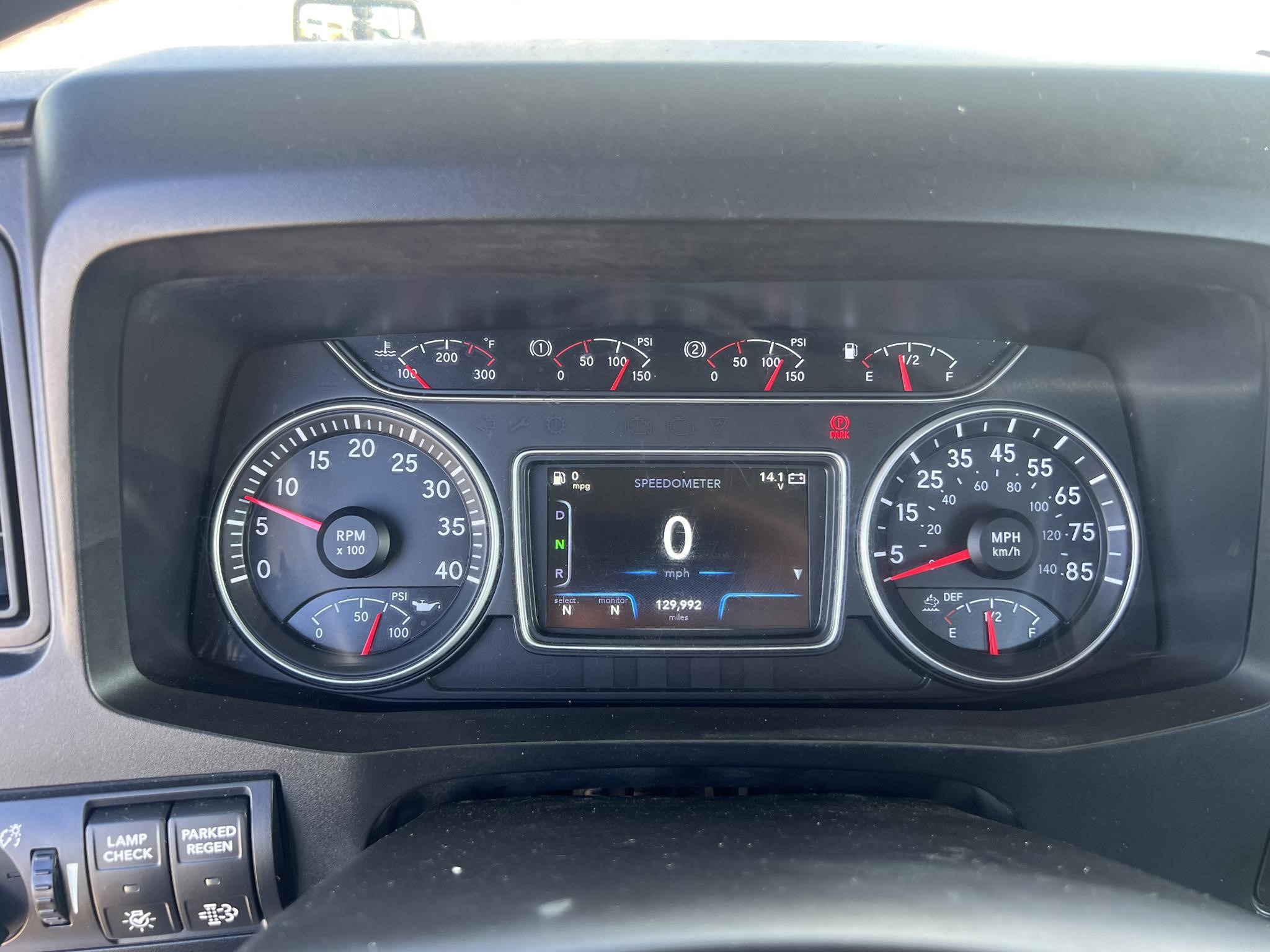 2020 INTERNATIONAL MV 10012950136 2020 INTERNATIONAL MV 10012950136