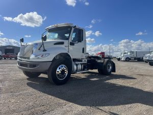 2020 INTERNATIONAL MV 10012950144