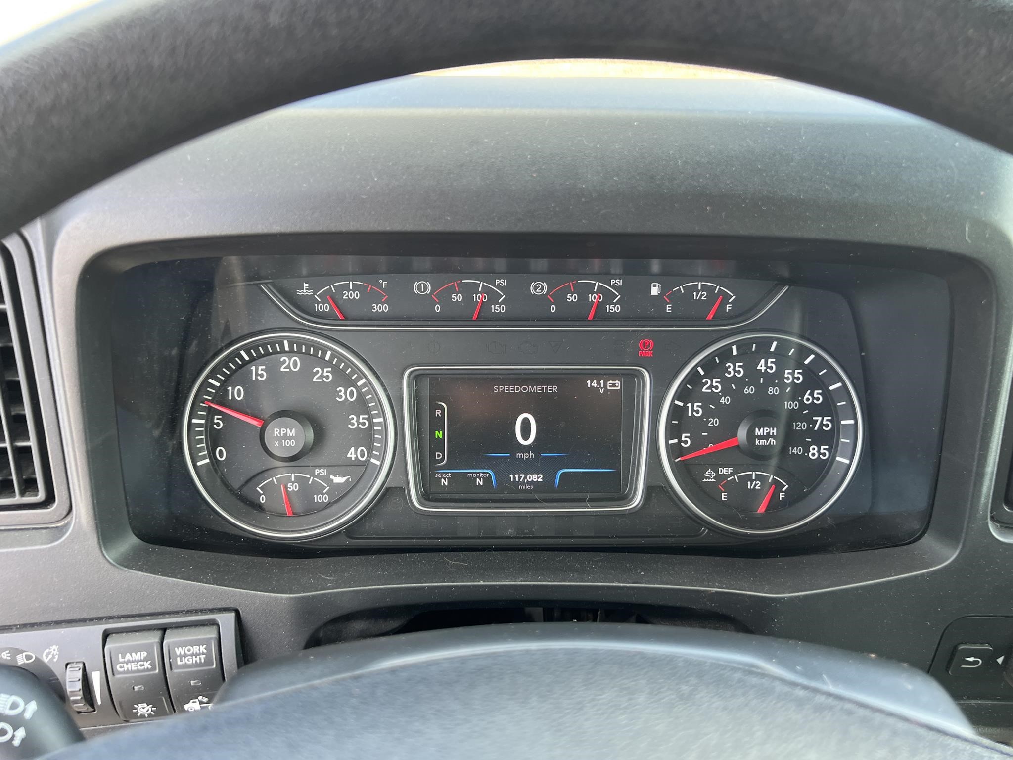 2024 INTERNATIONAL MV 10012950244 2024 INTERNATIONAL MV 10012950244