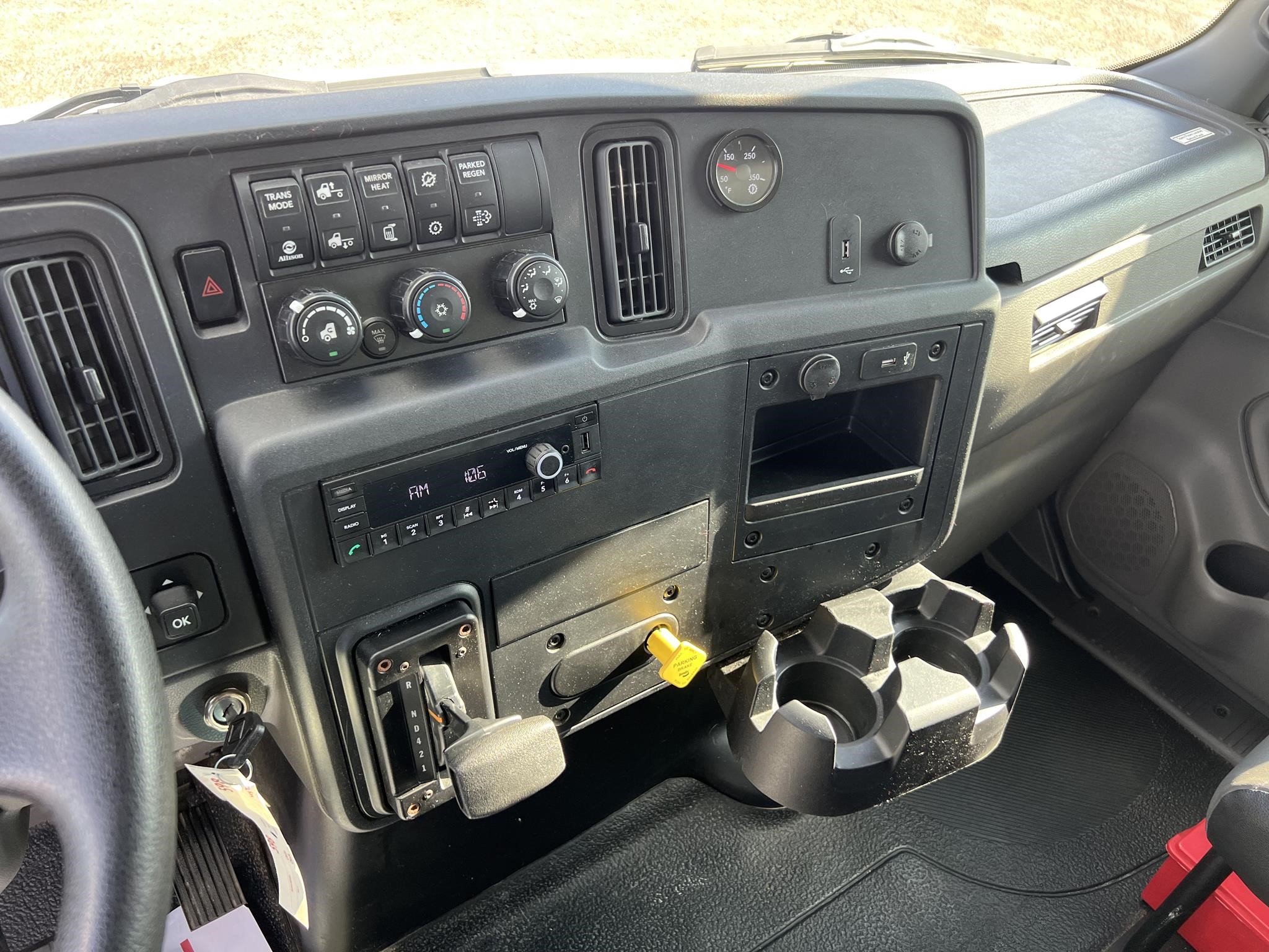 2024 INTERNATIONAL MV 10012950246 2024 INTERNATIONAL MV 10012950246