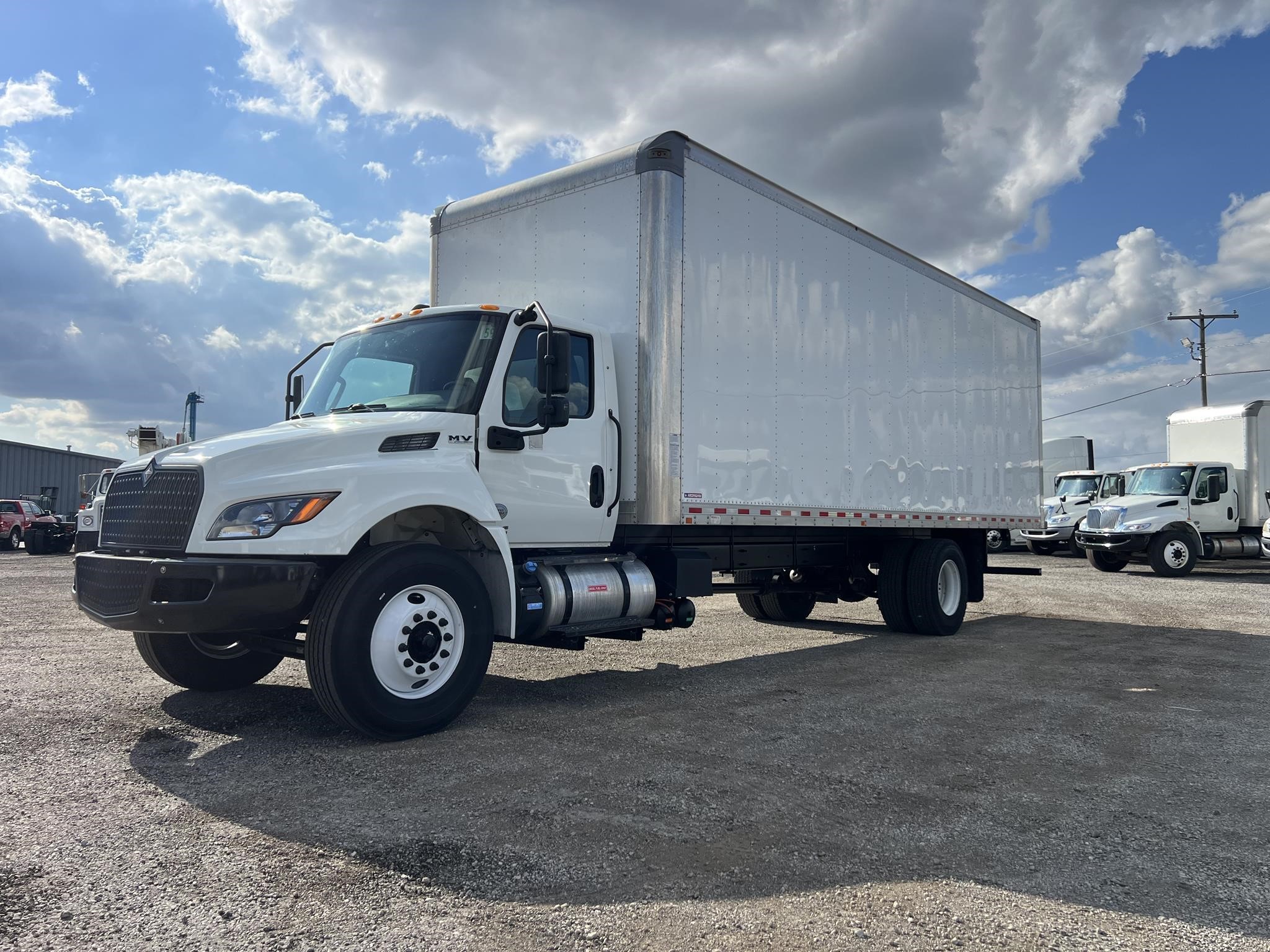 2024 INTERNATIONAL MV - image 1 of 6