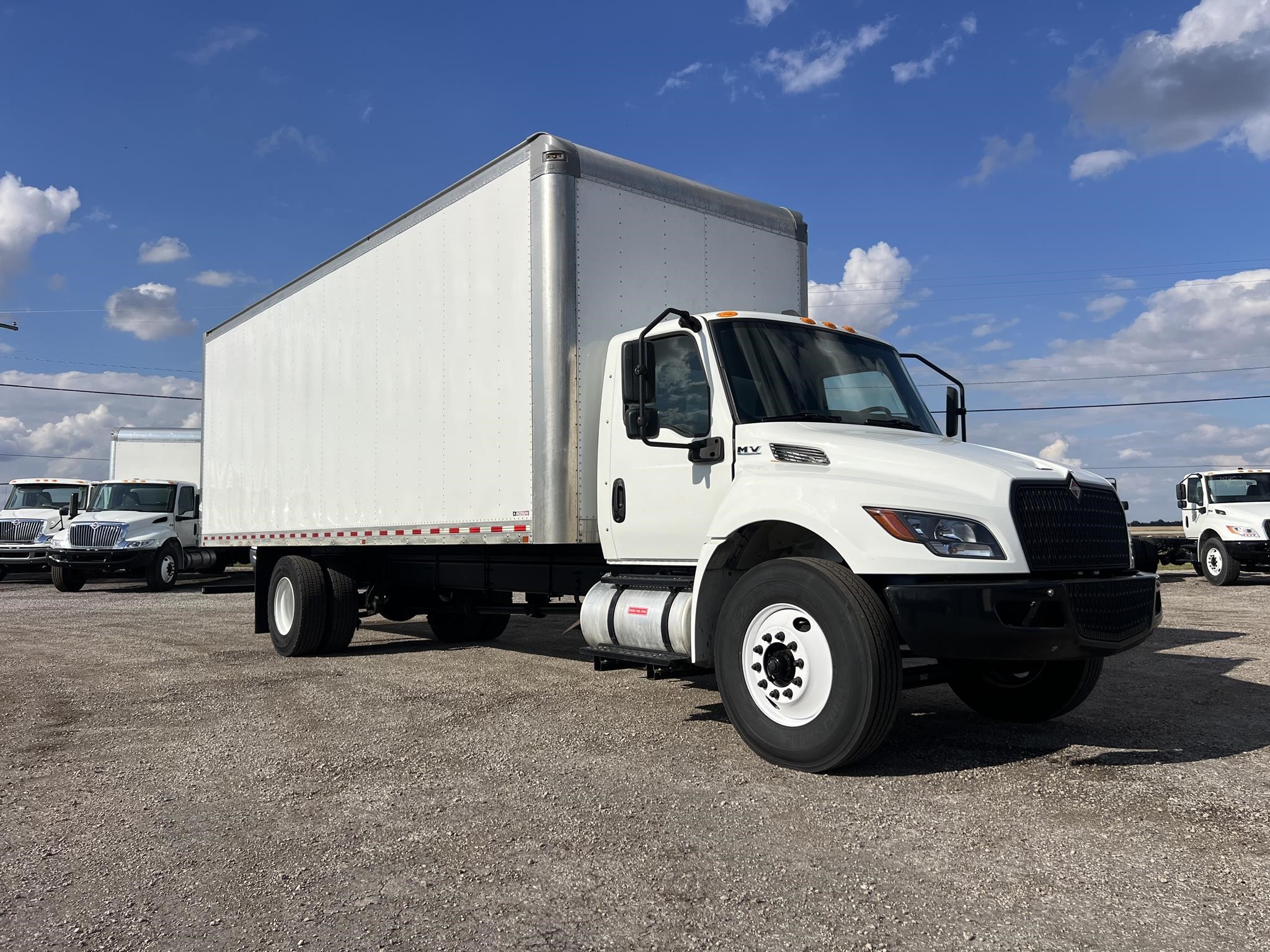 2024 INTERNATIONAL MV - image 2 of 6