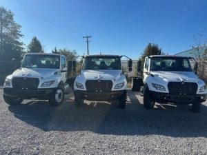 2025 INTERNATIONAL MV 10014452058